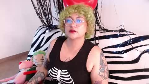 xxgreengoodxx online show from February 17, 2026, 9:10 pm