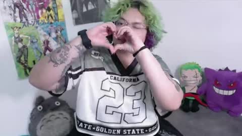 Snapshot of xxgreengoodxx chatting on April 18, 2026, 6:45 pm xxgreengoodxx online show from April 18, 2026, 6:45 pm