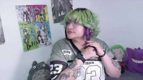 Snapshot of xxgreengoodxx chatting on April 18, 2026, 7:07 pm xxgreengoodxx online show from April 18, 2026, 7:07 pm