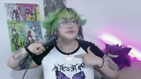 Snapshot of xxgreengoodxx chatting on April 22, 2026, 8:21 pm xxgreengoodxx online show from April 22, 2026, 8:21 pm