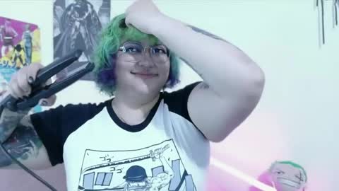 Snapshot of xxgreengoodxx chatting on April 25, 2026, 9:23 pm xxgreengoodxx online show from April 25, 2026, 9:23 pm