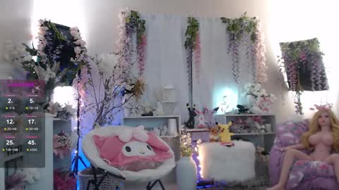 Haylee Marie  online show from January 23, 2025, 3:16 am