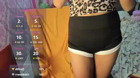 Aya online show from July 5, 2026, 4:19 am
