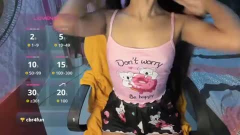 Aya online show from July 24, 2026, 2:31 am