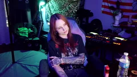 Lilith online show from May 15, 2026, 2:29 am
