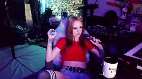 Lilith online show from June 29, 2026, 1:34 am
