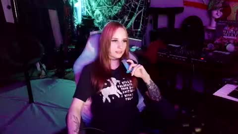 Lilith online show from July 12, 2026, 3:08 am