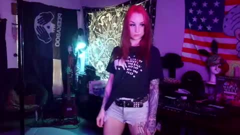 Lilith online show from July 23, 2026, 1:58 am