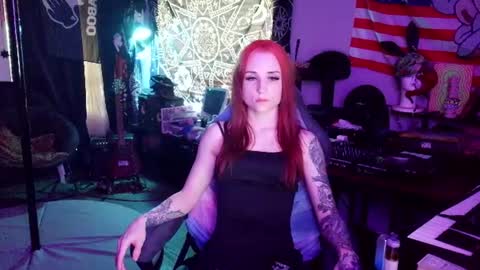 Lilith online show from July 25, 2026, 12:42 am