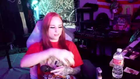 Lilith online show from July 28, 2026, 1:45 am