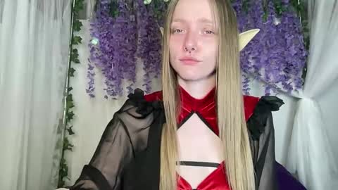LoveAnastasia online show from June 8, 2026, 2:39 pm