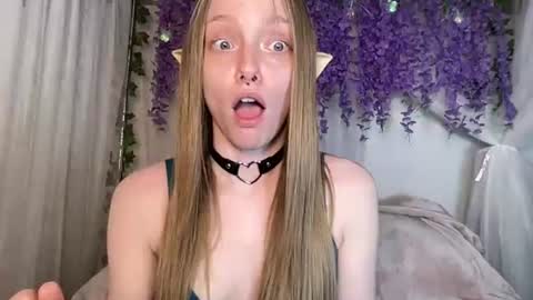 LoveAnastasia online show from June 18, 2026, 3:05 pm