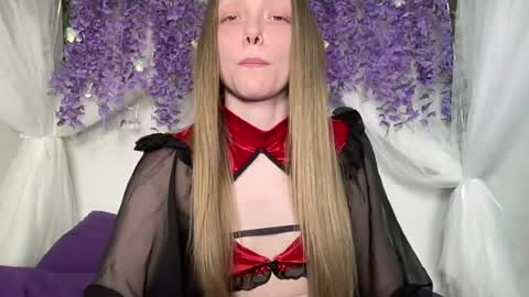 LoveAnastasia online show from July 28, 2026, 2:35 pm