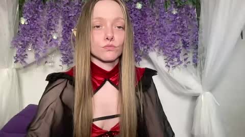 LoveAnastasia online show from July 28, 2026, 4:05 pm