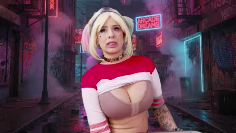 Milena online show from October 25, 2025, 2:56 pm