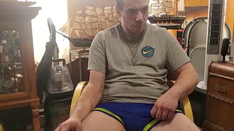 xxScubaStevexx online show from March 26, 2026, 4:34 pm