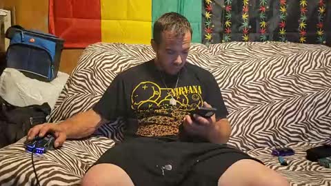 xxScubaStevexx online show from June 8, 2026, 5:08 am