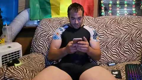 xxScubaStevexx online show from June 29, 2026, 8:31 pm