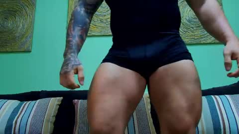 Xtream Leonard online show from March 17, 2026, 11:24 am