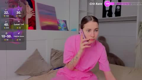 Eva online show from March 19, 2026, 5:33 am