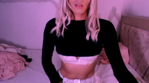 Chiara online show from July 24, 2026, 3:15 am