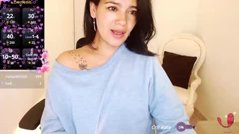 dolcesasha  online show from March 8, 2025, 11:07 pm