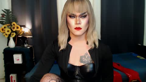 QueenMarina online show from January 11, 2025, 11:46 pm