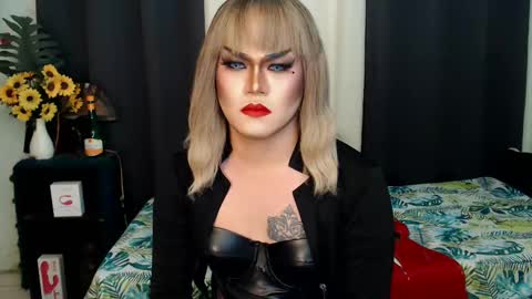 QueenMarina online show from January 17, 2025, 12:31 am