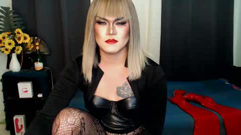 QueenMarina online show from February 23, 2025, 1:46 am