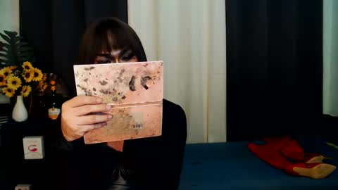 QueenMarina online show from March 4, 2025, 3:22 am