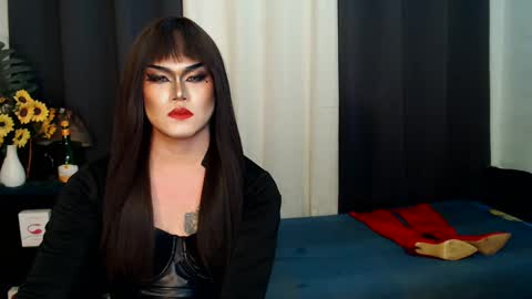 QueenMarina online show from March 7, 2025, 5:29 am