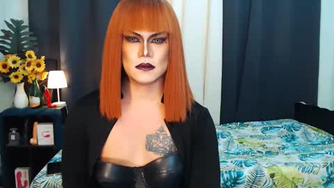 QueenMarina online show from October 23, 2025, 6:28 pm