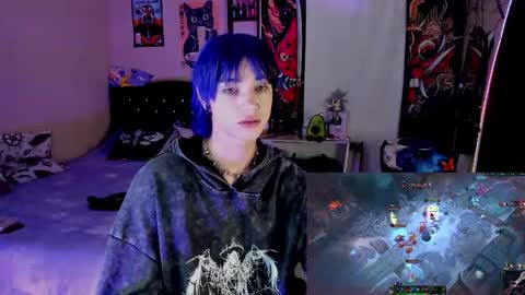 xzerox_ online show from March 28, 2026, 8:52 pm