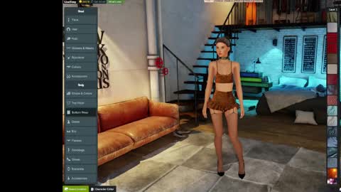 Y0ung0 online show from February 8, 2025, 6:12 pm