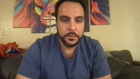 Horny dude D online show from November 13, 2025, 7:02 pm