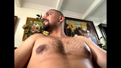  Yago Fox  online show from September 23, 2025, 8:45 pm