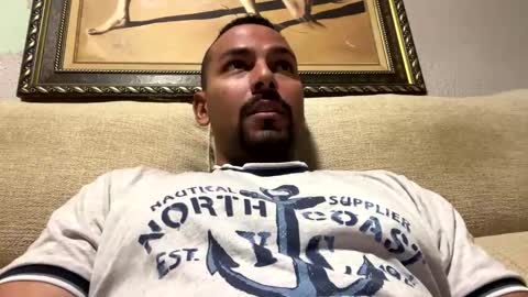  Yago Fox  online show from March 17, 2026, 9:40 pm