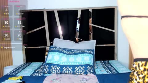 Yahaira online show from November 5, 2025, 4:29 pm