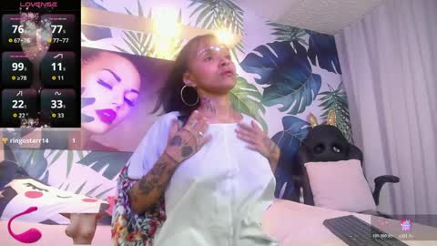 Snapshot of yalitza_kali chatting on April 6, 2026, 11:44 am Yalith online show from April 6, 2026, 11:44 am