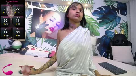 Snapshot of yalitza_kali chatting on April 7, 2026, 11:43 am Yalith online show from April 7, 2026, 11:43 am