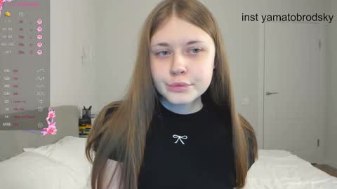 Snapshot of yamatobrodsky1 chatting on September 9, 2025, 5:56 pm yamatobrodsky1 online show from September 9, 2025, 5:56 pm