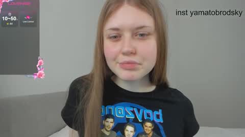 Snapshot of yamatobrodsky1 chatting on September 30, 2025, 5:56 am yamatobrodsky1 online show from September 30, 2025, 5:56 am