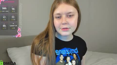 Snapshot of yamatobrodsky1 chatting on November 7, 2025, 6:41 pm yamatobrodsky1 online show from November 7, 2025, 6:41 pm