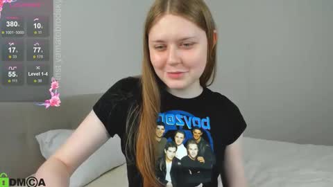 Snapshot of yamatobrodsky1 chatting on November 9, 2025, 5:22 pm yamatobrodsky1 online show from November 9, 2025, 5:22 pm