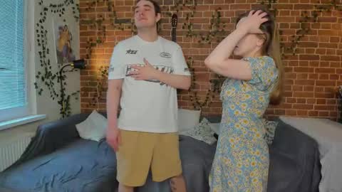 Snapshot of yami_yami_yami chatting on February 26, 2026, 11:31 am Mia and Andry online show from February 26, 2026, 11:31 am