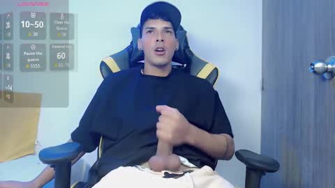 DANILO P online show from September 19, 2025, 9:32 am