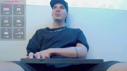 DANILO P online show from October 5, 2025, 1:09 pm