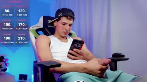 DANILO P online show from October 7, 2025, 7:00 pm