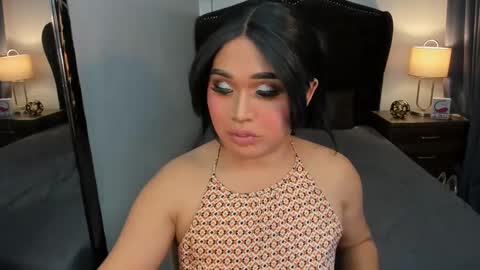 Snapshot of yanny_xoxo chatting on January 16, 2025, 9:51 pm Allisonn online show from January 16, 2025, 9:51 pm