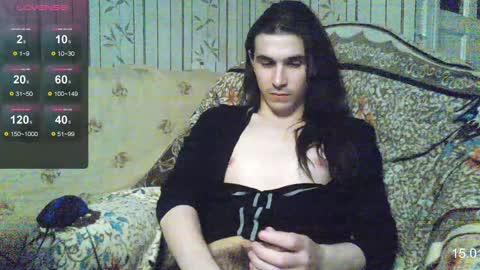 Snapshot of yatocka chatting on January 15, 2025, 10:49 am Sven online show from January 15, 2025, 10:49 am